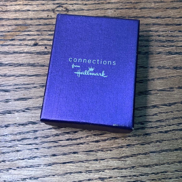 Hallmark Connections Stainless Steel Bracelet - Picture 1 of 13